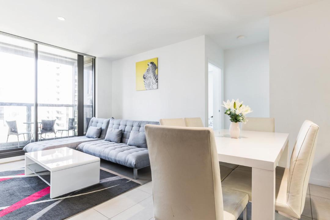 Photo of Livingroom in Melbourne Central Business District