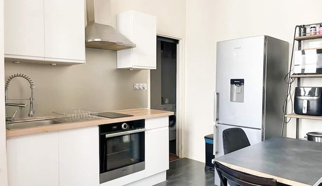 Charming Studio in the Heart of Bordeaux